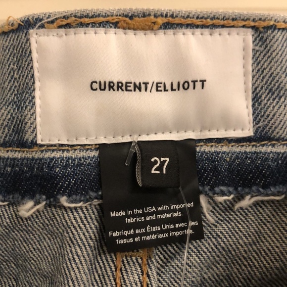 Current/Elliott ladies jeans - Picture 10 of 16